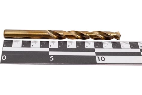 Сверло по металлу (кобальт) 10.5 мм, 5 шт HEADROCK 439-010-0105 ...