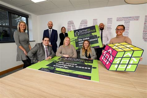 Darlington Mortgage Hub Goes Live Darlington Building Society