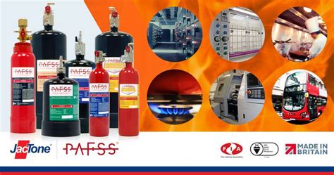 Pafss Fire Suppression Systems The Fire Safety Event