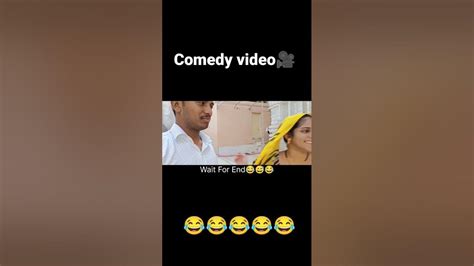 Husband Wife Comedy Short Video Comedy Funny🤣😝😝 Video Youtube