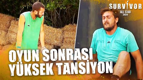 Mavi Tak Mdan Yaman A Tepki Ya D Survivor All Star B L M