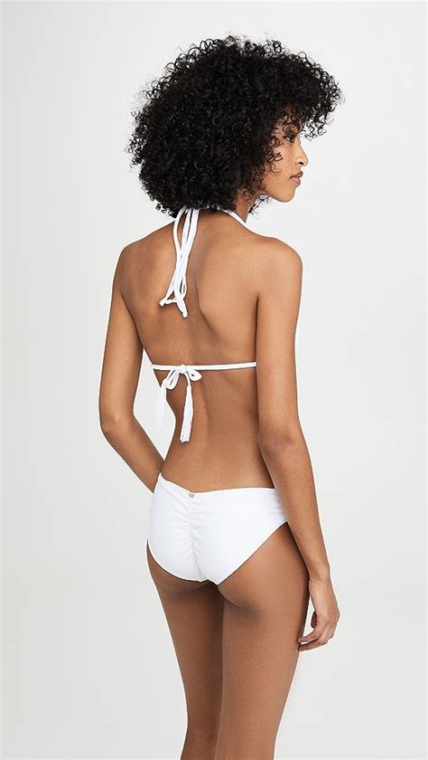 PQ Swim Isla Triangle Bikini Top Shopbop