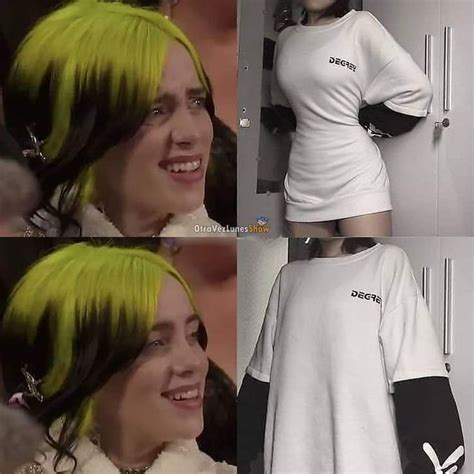 Pin By Slayfer Sama Oficial On Humor Gráfico Billie Eilish Billie