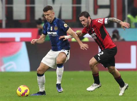 Derby Di Milano Come Stanno Inter E Milan Verso Il Match Scudetto