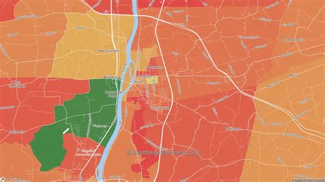 Race, Diversity, and Ethnicity in Milton, PA | BestNeighborhood.org