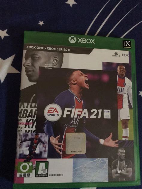 Fifa 21 Video Gaming Video Games Xbox On Carousell