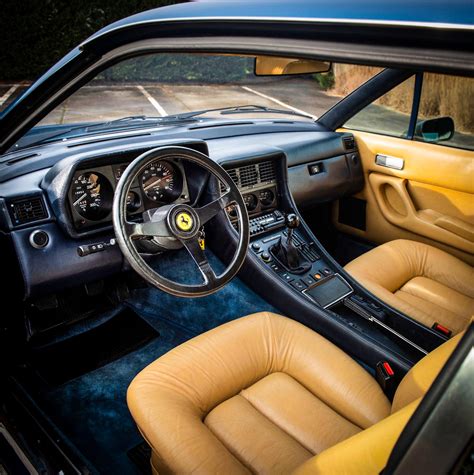 Ferrari 400 GTi – Originally Owned By Piero Ferrari