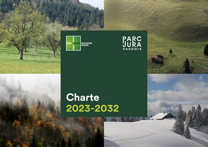 Comment Est Organis Le Parc Parc Jura Vaudois