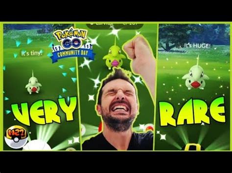 THESE are so RARE Awful RNG SHINY LARVITAR Luck in Pokémon GO