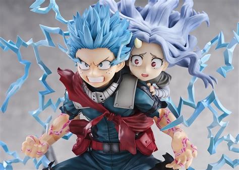 Takara Tomy My Hero Academia Super Situation Figure Izuku Midoriya