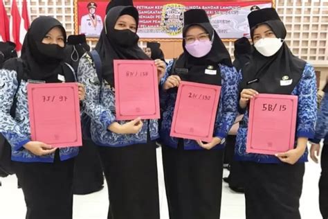 Silahkan Cek Prioritas Bidang Pengangkatan Honorer Jadi Pns Tanpa Tes