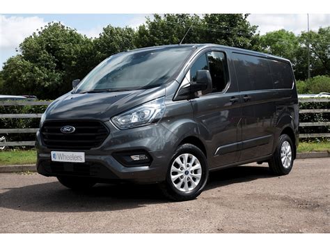 Used 2019 Ford Transit Custom 300 Trend Pv L1 H1 For Sale U7712