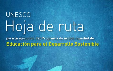 Hoja De Ruta Para La Ejecuci N Del Programa De Acci N Mundial De