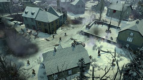 Company Of Heroes 2 Ardennes Assault Screenshot Galerie