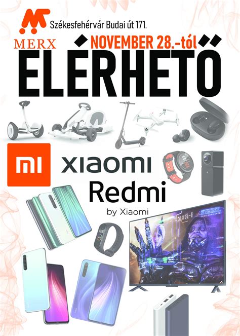 A várva várt meglepetés: Mi... - MERX Áruház Székesfehérvár | Facebook