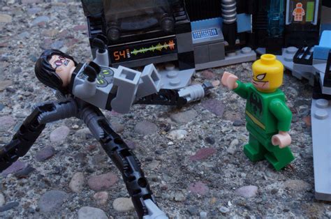 Awesome Toy Picks: LEGO - Spider-Man's Doc Ock Ambush - Comic Vine