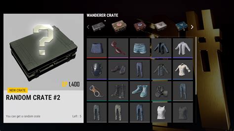 How Pubg Crates Work Items Cosmetics And Crate Keys Explained