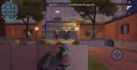 Gangstar New Orleans OpenWorld APK Download for Android Free