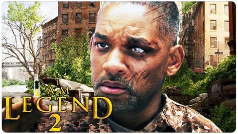 Will Smith's I Am Legend 2 Release Date: Trailer, Cast And More