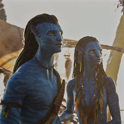 jake and neytiri | avatar icons | Avatar, Avatar poster, Avatar characters