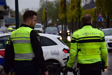 Fotonieuws Fietsster Gewond Bij Aanrijding W Ldnet