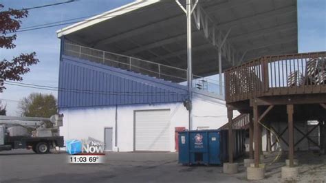 Allen County Fairgrounds Grandstand Gets Makeover - Hometownstations ...