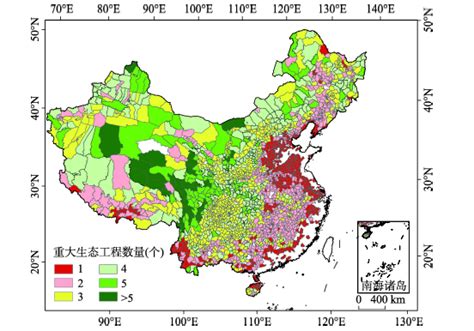 中国县域尺度生态保护的地域分异及其适宜性