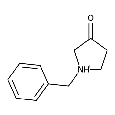 1 Phenylmethyl 3 Pyrrolidinone 98 Thermo Scientific