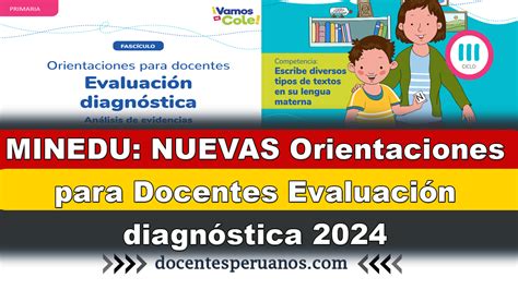 Soy Docente Evaluacion Diagnostica 2024 2025 Que Son Los Eia NBKomputer