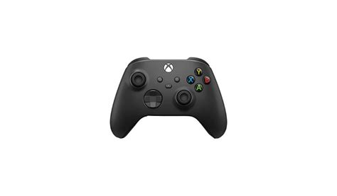 Microsoft Xbox Series Xs Wireless Controller Carbon Black 6430655