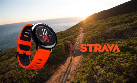 Strava Fit El Primer Reloj Gps Deportivo De Strava Características Y