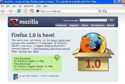 Firefox cumple 19 años así ha evolucionado el navegador que ha