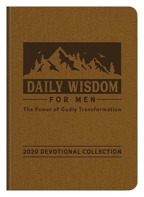 Daily Devotional For Men Kelli Ameline