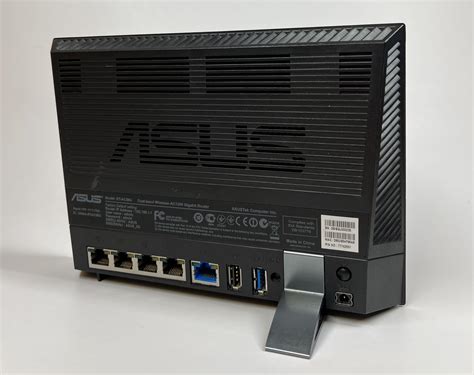 Asus Rt Ac56u 80211ac Ac1200 Wireless Router 無線路由器 無線上網 Wifi Wi Fi