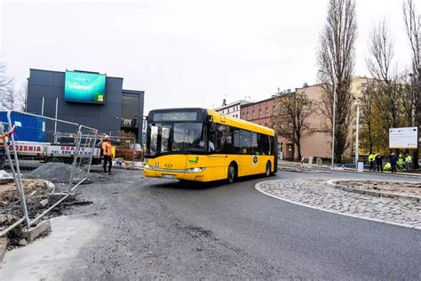 Budowa Centr W Przesiadkowych Na Ostatniej Prostej Kiedy B D Gotowe