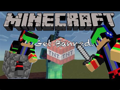 Get Banned Minecraft Map