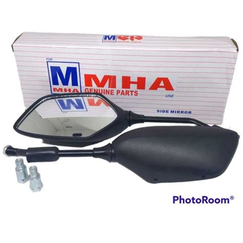 Spion Motor Honda Pcx New Pcx Vario Model Standar Lazada