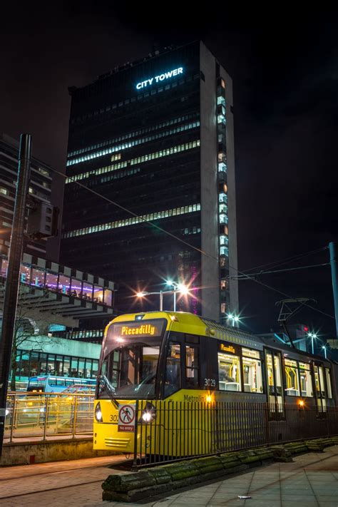 Manchester City Tower, United Kingdom