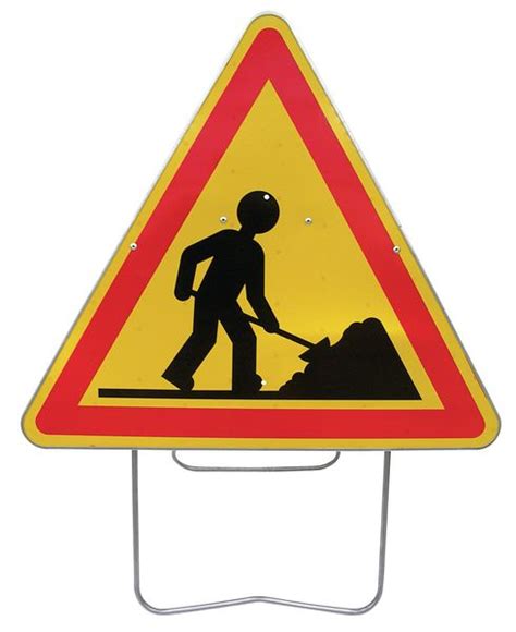 Panneaux De Chantier Signalisation Temporaire Travaux Seton