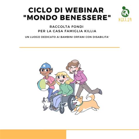 Ciclo Di Webinar Mondo Benessere Killia Formazione