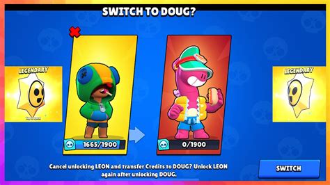 Good Luck New Brawler Doug 🔥 Legendary 🚀 Starr Drop 🚀 Brawl Stars New