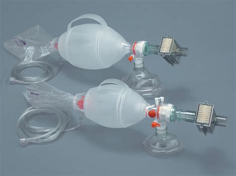 Ambu Spur Ii Resuscitator With Filter Life Assist