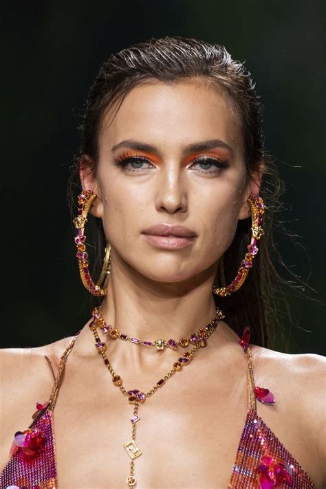 Versace At Milan Fashion Week Spring 2020 Milan Fashion Week Spring