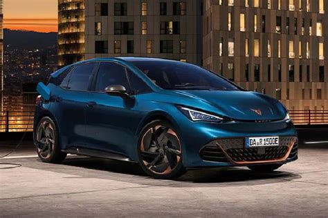 CUPRA Born Top Leasing Angebot Im Vergleich