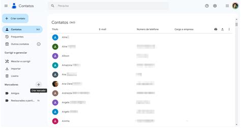 Cite Vantagens E Desvantagens De Organizar Os Contatos Por Grupos - 10 dicas para organizar os seus contatos do Gmail