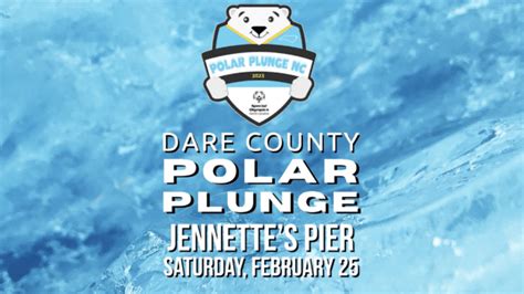 Go Freezin For A Reason Take The Polar Plunge To Benefit The Dare