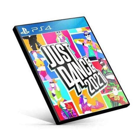 Comprar Just Dance 2021 - Ps4 Mídia Digital - de R$77,95 a R$87,95 ...