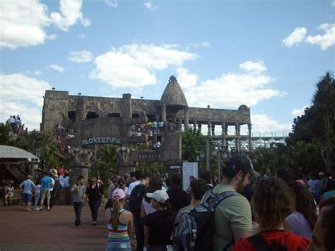 Hopi Hari - Vinhedo