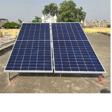 1000 Watt Polycrystalline Solar Panels At Rs 35 Watt Polycrystalline