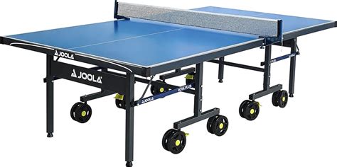 JOOLA NOVA Plus Pro Table Tennis Table With Waterproof Net Set All